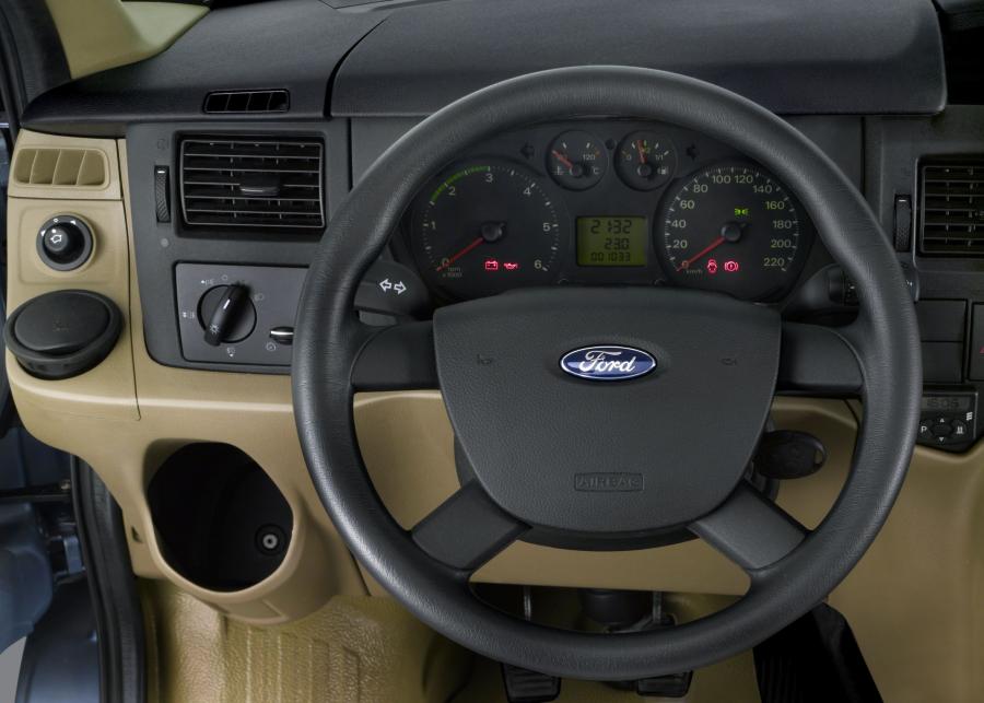  Ford Transit 2006 года  (фото 84 из 153)